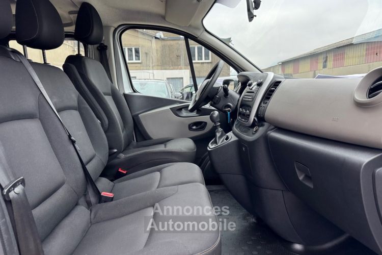 Renault Trafic III COMBI L2 1.6 DCI 125CH ENERGY LIFE 9 PLACES/ CRITAIR 2 / CREDIT / - <small></small> 15.999 € <small>TTC</small> - #9