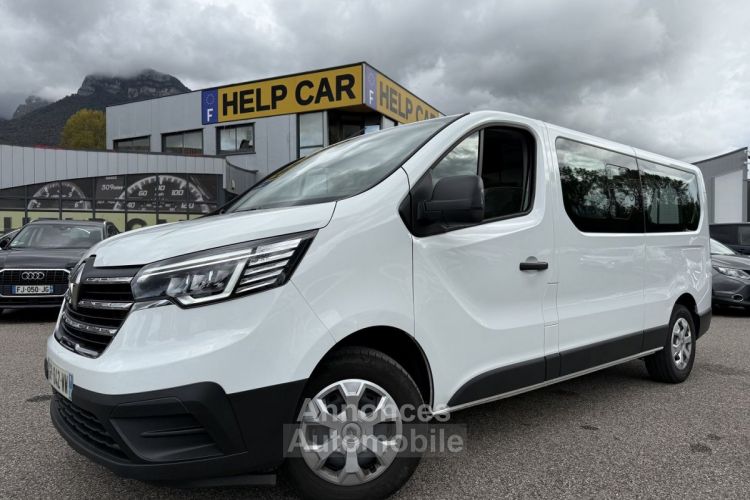 Renault Trafic III COMBI L2 2.0 BLUE DCI 150CH S&S INTENS 8 PLACES - <small></small> 28.990 € <small>TTC</small> - #1