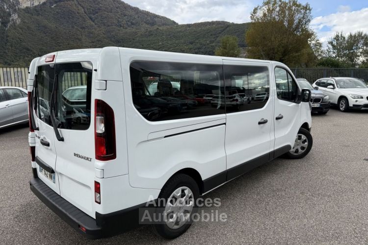 Renault Trafic III COMBI L2 2.0 BLUE DCI 150CH S&S INTENS 8 PLACES - <small></small> 28.990 € <small>TTC</small> - #3