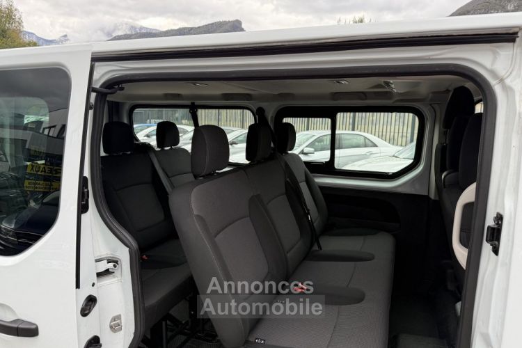 Renault Trafic III COMBI L2 2.0 BLUE DCI 150CH S&S INTENS 8 PLACES - <small></small> 28.990 € <small>TTC</small> - #4