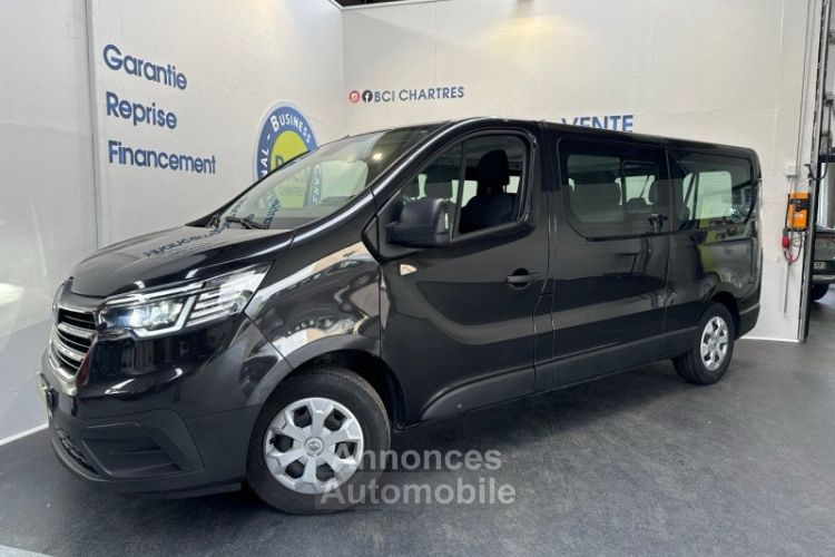 Renault Trafic III COMBI L2 2.0 BLUE DCI 150CH S&S ZEN 9 PLACES - <small></small> 29.900 € <small>TTC</small> - #1