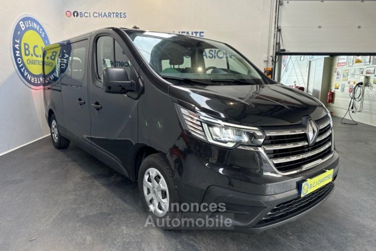 Renault Trafic III COMBI L2 2.0 BLUE DCI 150CH S&S ZEN 9 PLACES - <small></small> 29.900 € <small>TTC</small> - #3