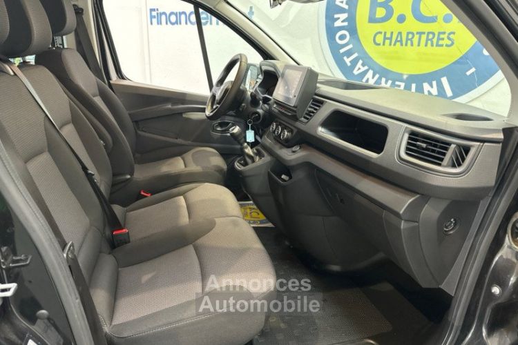 Renault Trafic III COMBI L2 2.0 BLUE DCI 150CH S&S ZEN 9 PLACES - <small></small> 29.900 € <small>TTC</small> - #13