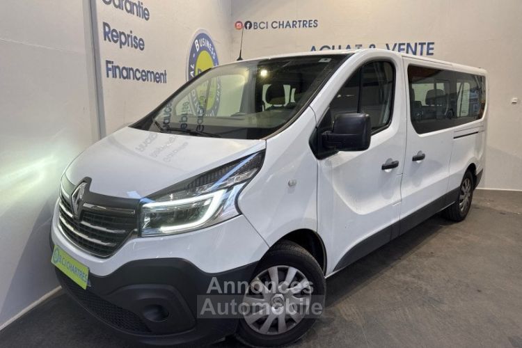 Renault Trafic III COMBI L2 2.0 DCI 120CH S&S ZEN 9  PLACES - <small></small> 26.390 € <small>TTC</small> - #1