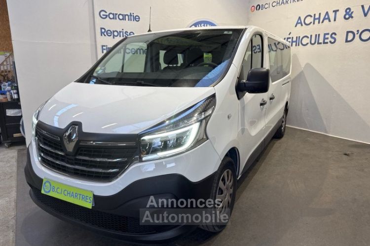 Renault Trafic III COMBI L2 2.0 DCI 120CH S&S ZEN 9  PLACES - <small></small> 26.390 € <small>TTC</small> - #3