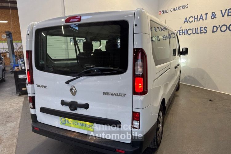 Renault Trafic III COMBI L2 2.0 DCI 120CH S&S ZEN 9  PLACES - <small></small> 26.390 € <small>TTC</small> - #5