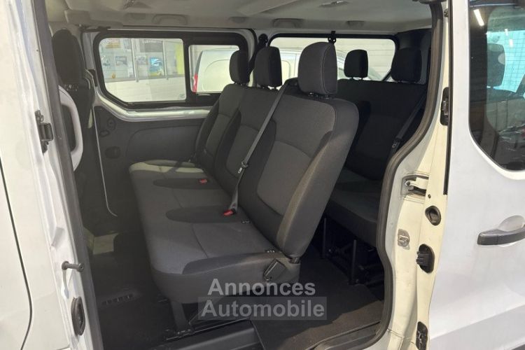 Renault Trafic III COMBI L2 2.0 DCI 120CH S&S ZEN 9  PLACES - <small></small> 26.390 € <small>TTC</small> - #6