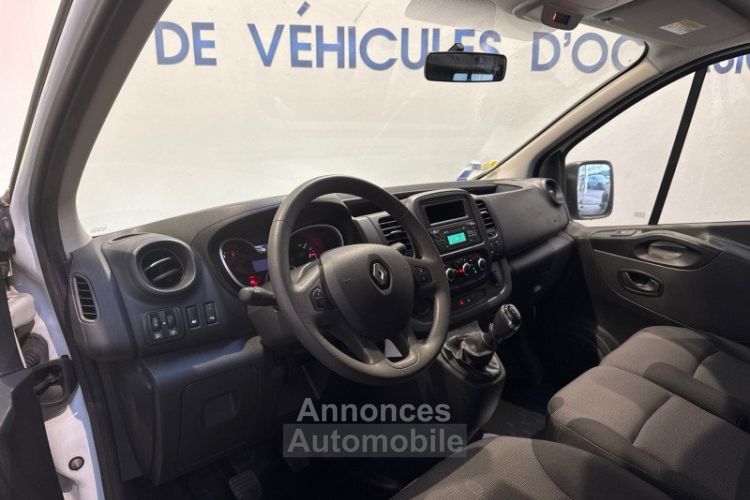 Renault Trafic III COMBI L2 2.0 DCI 120CH S&S ZEN 9  PLACES - <small></small> 26.390 € <small>TTC</small> - #7