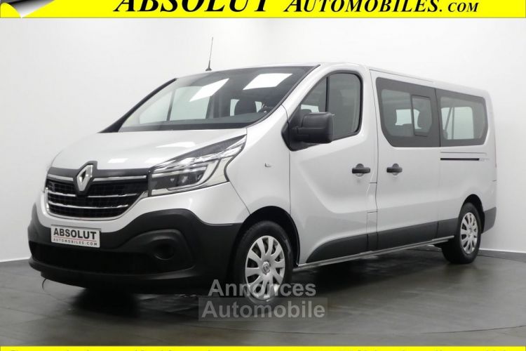 Renault Trafic III COMBI L2 2.0 DCI 120CH S&S ZEN 9 PLACES - <small></small> 24.480 € <small>TTC</small> - #1