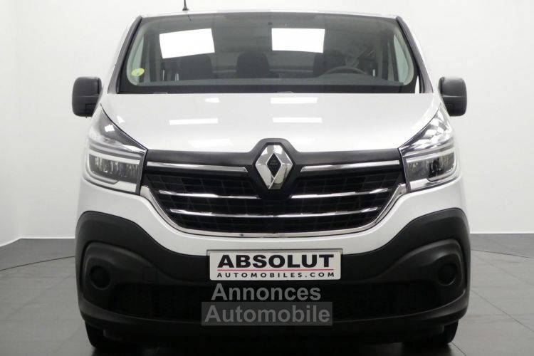 Renault Trafic III COMBI L2 2.0 DCI 120CH S&S ZEN 9 PLACES - <small></small> 24.480 € <small>TTC</small> - #2