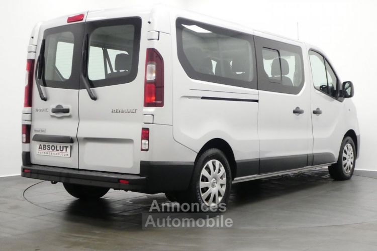 Renault Trafic III COMBI L2 2.0 DCI 120CH S&S ZEN 9 PLACES - <small></small> 24.480 € <small>TTC</small> - #4