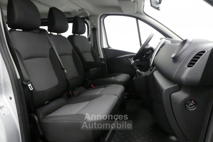 Renault Trafic III COMBI L2 2.0 DCI 120CH S&S ZEN 9 PLACES - <small></small> 24.480 € <small>TTC</small> - #7