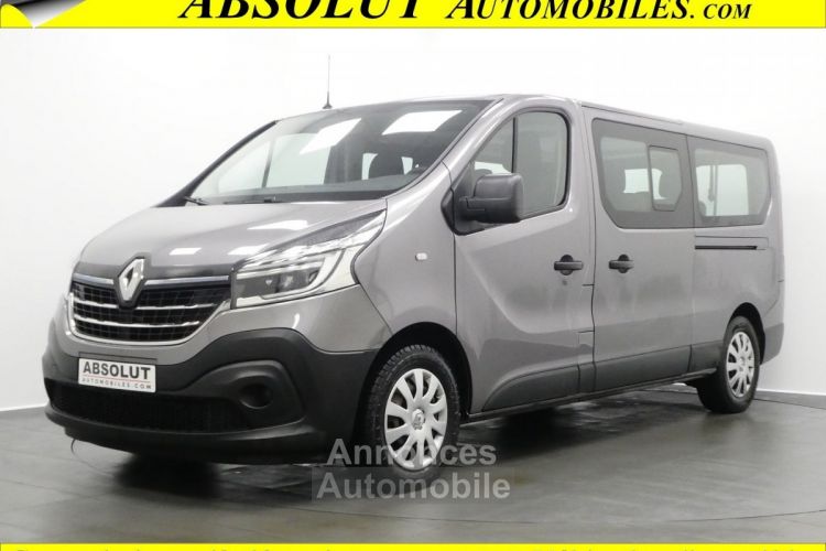 Renault Trafic III COMBI L2 2.0 DCI 120CH S&S ZEN 9 PLACES - <small></small> 24.480 € <small>TTC</small> - #1