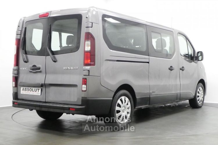 Renault Trafic III COMBI L2 2.0 DCI 120CH S&S ZEN 9 PLACES - <small></small> 24.480 € <small>TTC</small> - #4