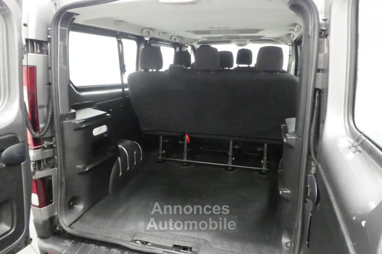 Renault Trafic III COMBI L2 2.0 DCI 120CH S&S ZEN 9 PLACES - <small></small> 24.480 € <small>TTC</small> - #5