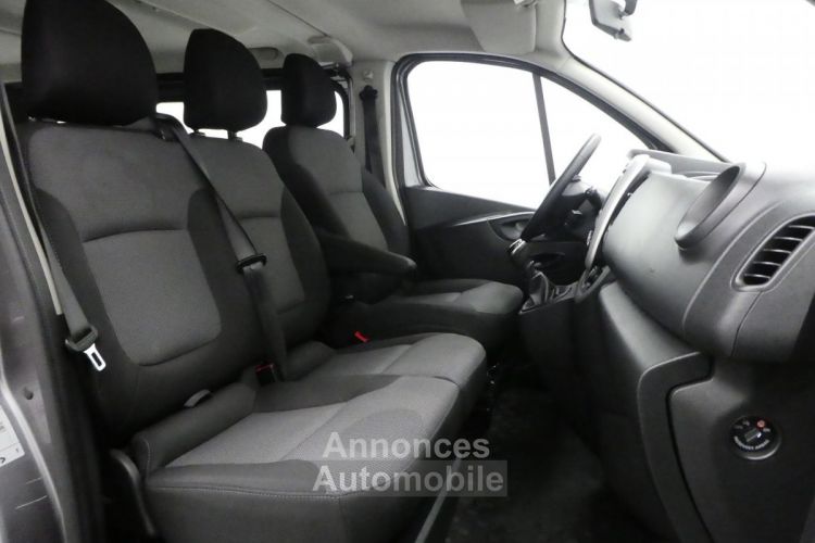 Renault Trafic III COMBI L2 2.0 DCI 120CH S&S ZEN 9 PLACES - <small></small> 24.480 € <small>TTC</small> - #7