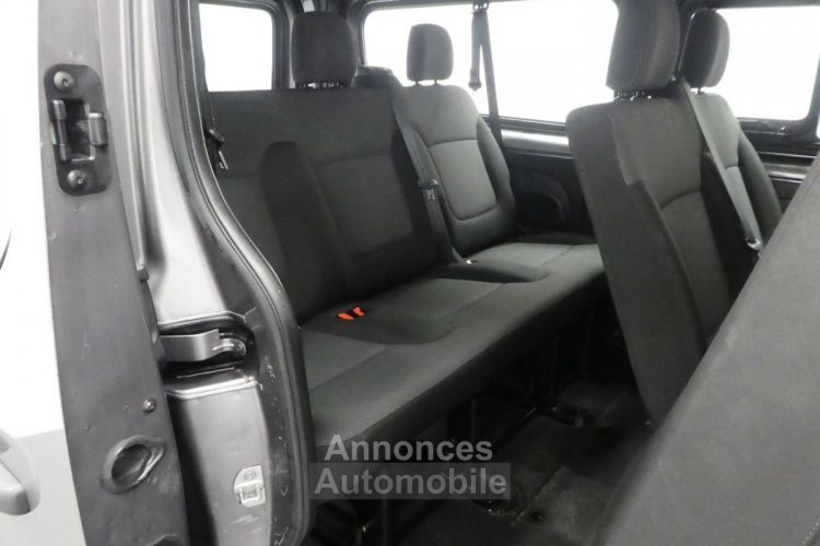 Renault Trafic III COMBI L2 2.0 DCI 120CH S&S ZEN 9 PLACES - <small></small> 24.480 € <small>TTC</small> - #9