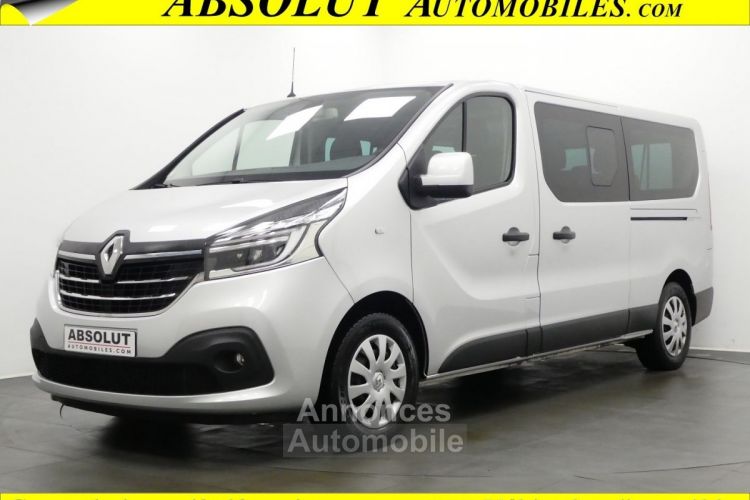 Renault Trafic III COMBI L2 2.0 DCI 145CH ENERGY S&S INTENS 9 PLACES - <small></small> 26.880 € <small>TTC</small> - #1