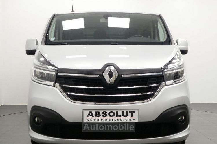 Renault Trafic III COMBI L2 2.0 DCI 145CH ENERGY S&S INTENS 9 PLACES - <small></small> 26.880 € <small>TTC</small> - #2