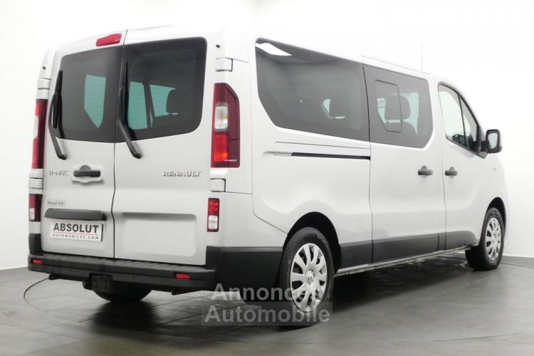 Renault Trafic III COMBI L2 2.0 DCI 145CH ENERGY S&S INTENS 9 PLACES - <small></small> 26.880 € <small>TTC</small> - #4