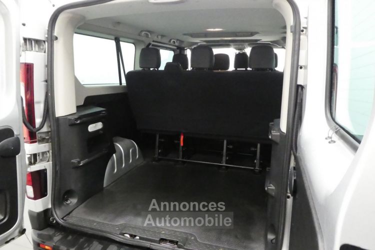 Renault Trafic III COMBI L2 2.0 DCI 145CH ENERGY S&S INTENS 9 PLACES - <small></small> 26.880 € <small>TTC</small> - #5