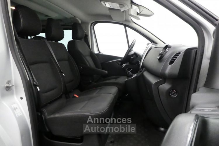 Renault Trafic III COMBI L2 2.0 DCI 145CH ENERGY S&S INTENS 9 PLACES - <small></small> 26.880 € <small>TTC</small> - #7