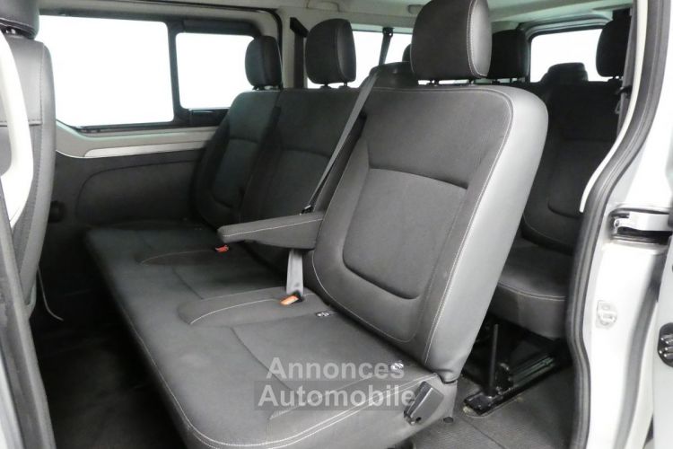 Renault Trafic III COMBI L2 2.0 DCI 145CH ENERGY S&S INTENS 9 PLACES - <small></small> 26.880 € <small>TTC</small> - #8