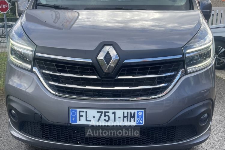 Renault Trafic III COMBI L2 2.0 DCI 145CH ENERGY S&S INTENS 9 PLACES - <small></small> 27.990 € <small>TTC</small> - #2