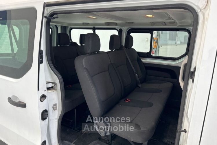 Renault Trafic III COMBI L2 2.0 DCI 145CH ENERGY S&S ZEN 9 PLACES - <small></small> 28.690 € <small>TTC</small> - #3