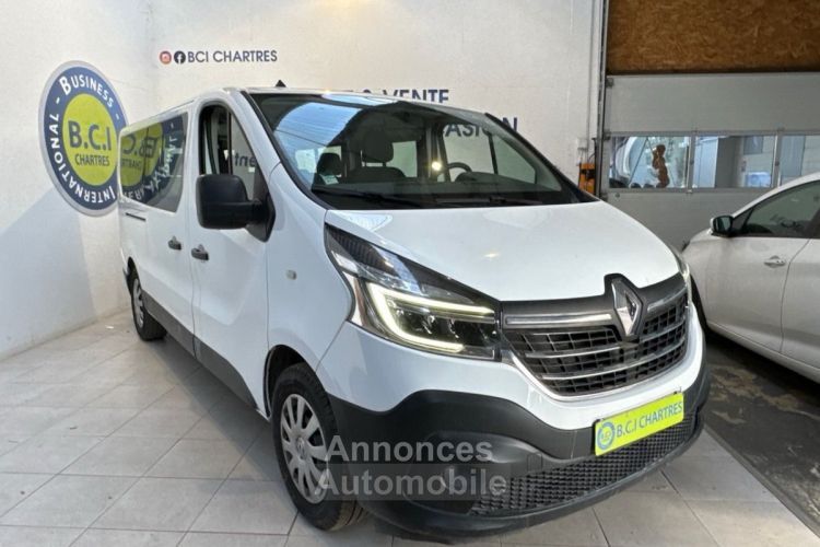 Renault Trafic III COMBI L2 2.0 DCI 145CH ENERGY S&S ZEN 9 PLACES - <small></small> 28.690 € <small>TTC</small> - #7