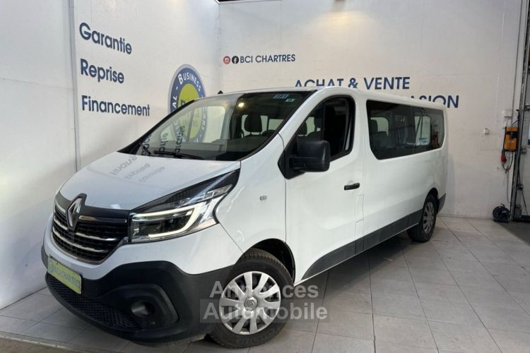 Renault Trafic III COMBI L2 2.0 DCI 145CH ENERGY S&S ZEN 9 PLACES - <small></small> 28.690 € <small>TTC</small> - #9