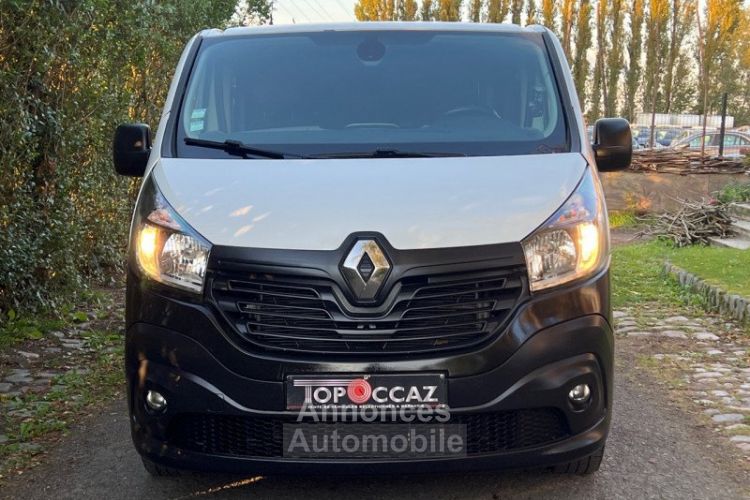 Renault Trafic III FG 1.6 DCI 115CH CABINE APPROFONDIE CONFORT 6 PLACES 2016 - <small></small> 15.990 € <small>TTC</small> - #5