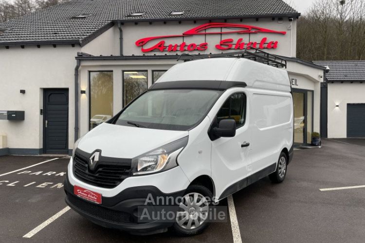 Renault Trafic III FG/ A PARTIR DE 180,30/MOIS L1H2 1200 1.6 DCI 125CH ENERGY GRAND CONFORT EURO6 - <small></small> 16.970 € <small>TTC</small> - #1