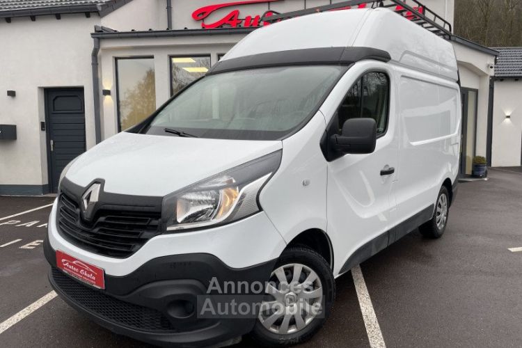 Renault Trafic III FG/ A PARTIR DE 180,30/MOIS L1H2 1200 1.6 DCI 125CH ENERGY GRAND CONFORT EURO6 - <small></small> 16.970 € <small>TTC</small> - #2