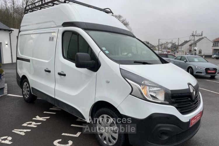 Renault Trafic III FG/ A PARTIR DE 180,30/MOIS L1H2 1200 1.6 DCI 125CH ENERGY GRAND CONFORT EURO6 - <small></small> 16.970 € <small>TTC</small> - #3