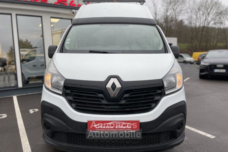 Renault Trafic III FG/ A PARTIR DE 180,30/MOIS L1H2 1200 1.6 DCI 125CH ENERGY GRAND CONFORT EURO6 - <small></small> 16.970 € <small>TTC</small> - #4