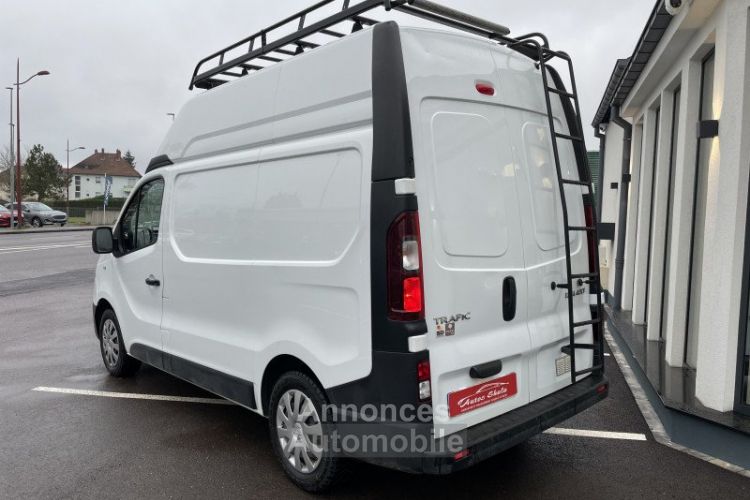 Renault Trafic III FG/ A PARTIR DE 180,30/MOIS L1H2 1200 1.6 DCI 125CH ENERGY GRAND CONFORT EURO6 - <small></small> 16.970 € <small>TTC</small> - #6