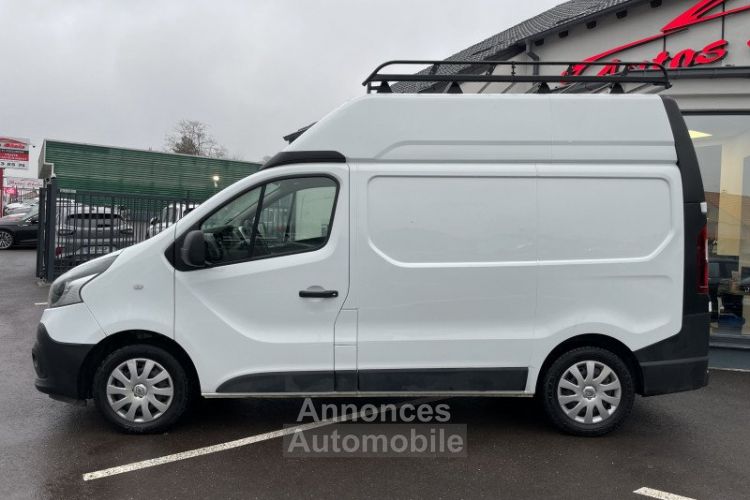 Renault Trafic III FG/ A PARTIR DE 180,30/MOIS L1H2 1200 1.6 DCI 125CH ENERGY GRAND CONFORT EURO6 - <small></small> 16.970 € <small>TTC</small> - #8