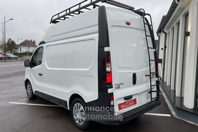 Renault Trafic III FG/ PARTIR DE 198,17/MOIS L1H2 1200 1.6 DCI 125CH ENERGY GRAND CONFORT EURO6 - <small></small> 15.970 € <small>TTC</small> - #6