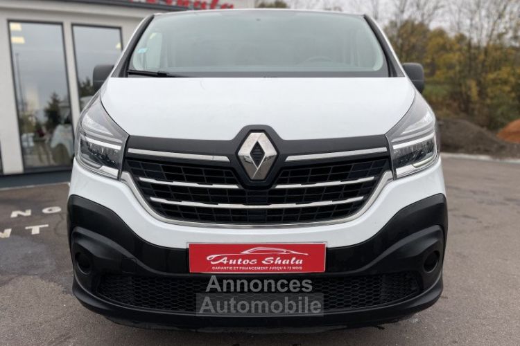 Renault Trafic III FG / A PARTIR DE 201,55/MOIS L2H1 1300 2.0 DCI 120CH GRAND CONFORT E6 - <small></small> 18.970 € <small>TTC</small> - #4