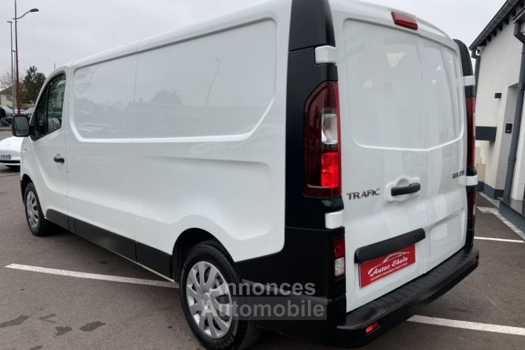 Renault Trafic III FG / A PARTIR DE 201,55/MOIS L2H1 1300 2.0 DCI 120CH GRAND CONFORT E6 - <small></small> 18.970 € <small>TTC</small> - #8