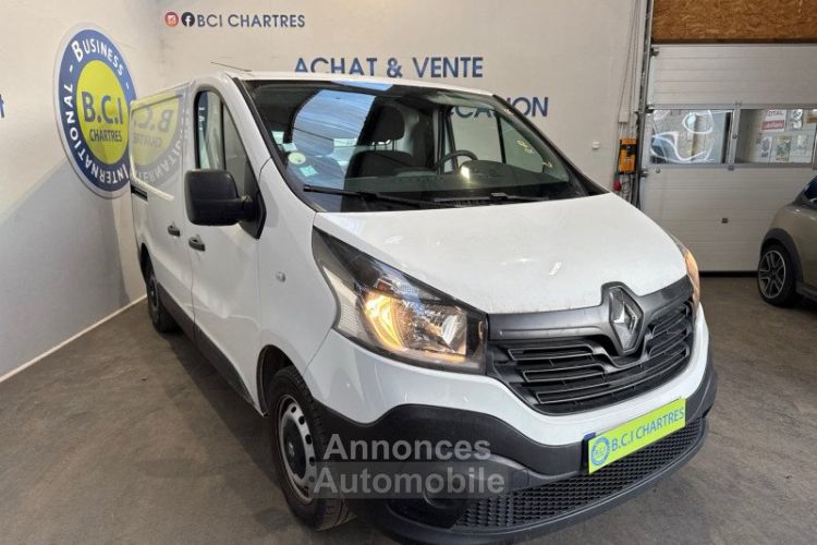 Renault Trafic III FG L1H1 1000 1.6 DCI 120CH CONFORT EURO6 - <small></small> 16.390 € <small>TTC</small> - #2