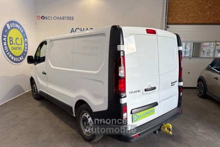 Renault Trafic III FG L1H1 1000 1.6 DCI 120CH CONFORT EURO6 - <small></small> 16.390 € <small>TTC</small> - #4