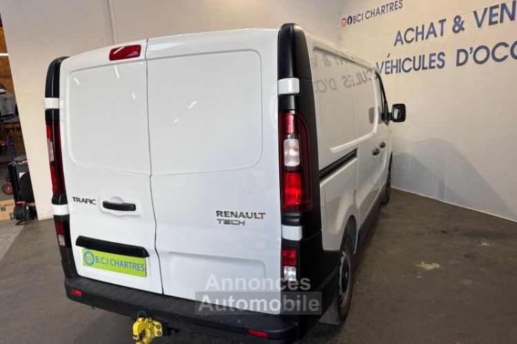 Renault Trafic III FG L1H1 1000 1.6 DCI 120CH CONFORT EURO6 - <small></small> 16.390 € <small>TTC</small> - #5