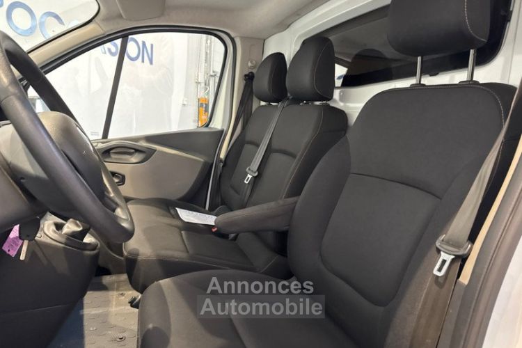 Renault Trafic III FG L1H1 1000 1.6 DCI 120CH CONFORT EURO6 - <small></small> 16.390 € <small>TTC</small> - #10