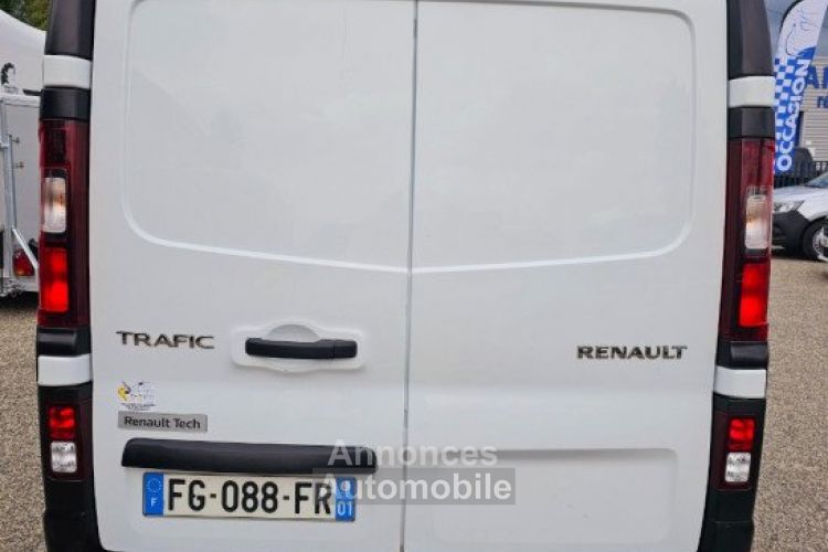 Renault Trafic III FG L1H1 1000 1.6 DCI 120CH GRAND CONFORT EURO6 - <small></small> 19.900 € <small>TTC</small> - #4