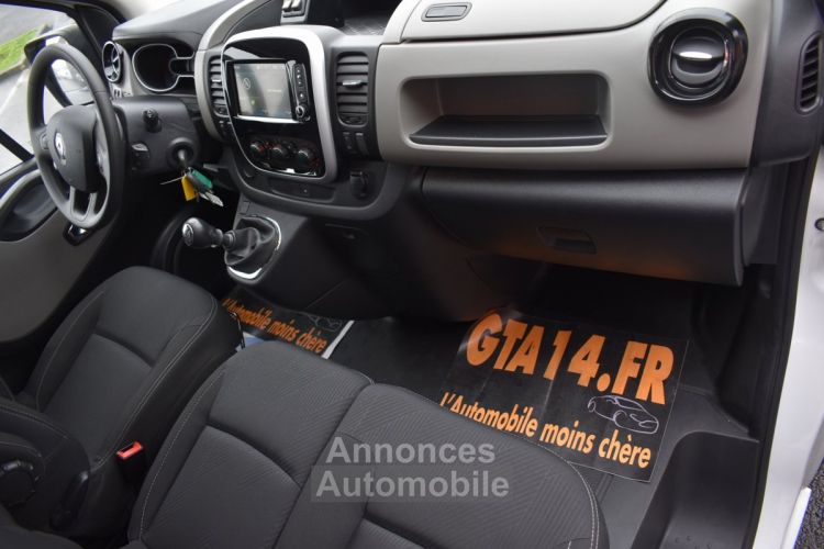 Renault Trafic III FG L1H1 1000 1.6 DCI 125CH ENERGY GRAND CONFORT EURO6 - <small></small> 22.490 € <small>TTC</small> - #3