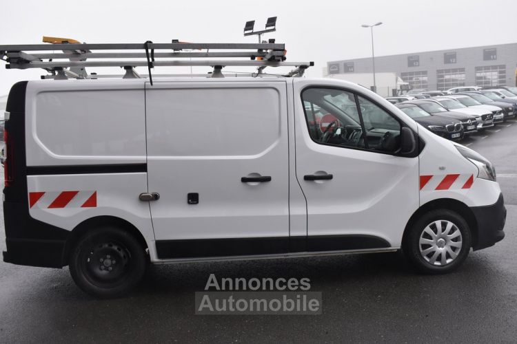 Renault Trafic III FG L1H1 1000 1.6 DCI 125CH ENERGY GRAND CONFORT EURO6 - <small></small> 22.490 € <small>TTC</small> - #4