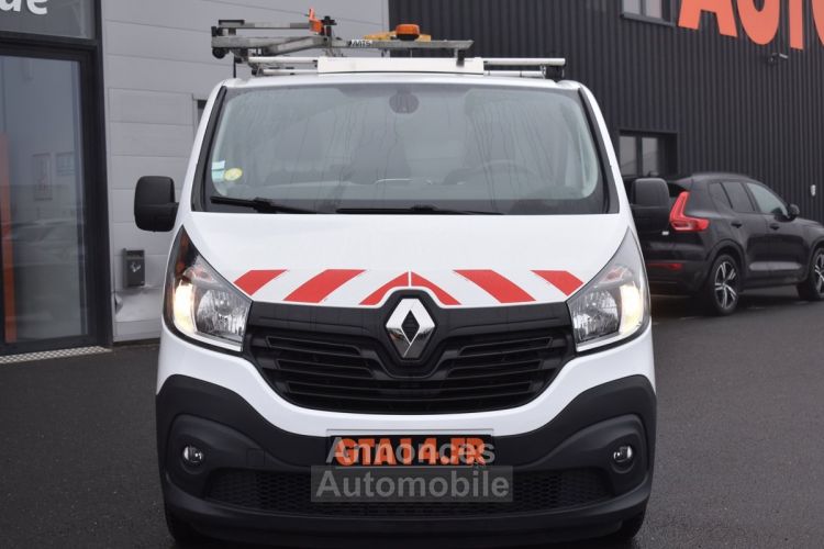 Renault Trafic III FG L1H1 1000 1.6 DCI 125CH ENERGY GRAND CONFORT EURO6 - <small></small> 22.490 € <small>TTC</small> - #17