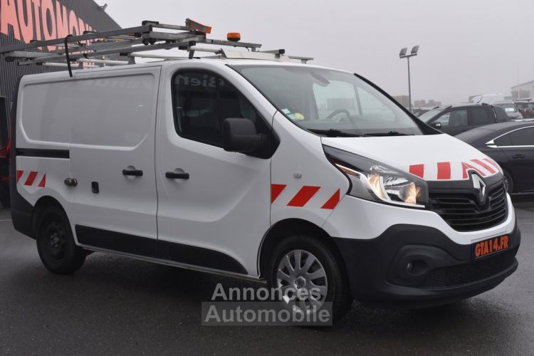 Renault Trafic III FG L1H1 1000 1.6 DCI 125CH ENERGY GRAND CONFORT EURO6 - <small></small> 22.490 € <small>TTC</small> - #19